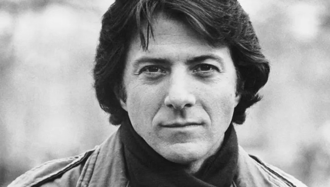 Dustin Hoffman