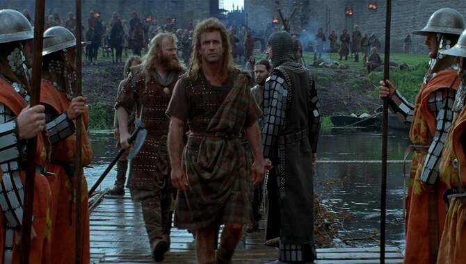 The Ending of Braveheart