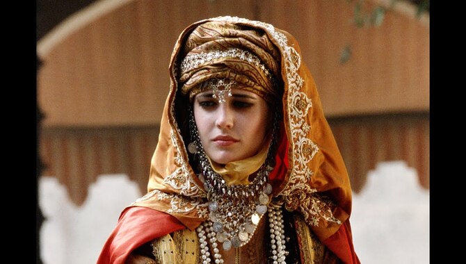 Eva Green as Sibylla of Jerusalem