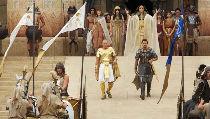 Exodus Gods and Kings Meaning Ending