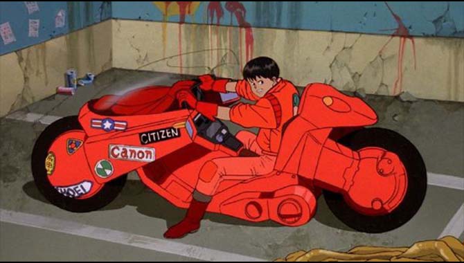 FAQ Of Akira Movie