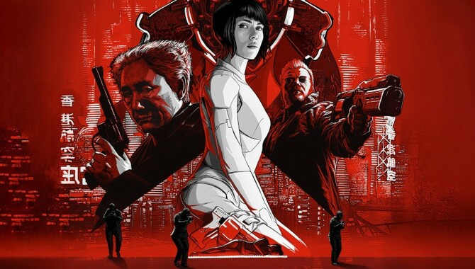 FAQ Of Movie Ghost In The Shell
