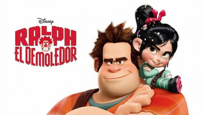 FAQ Of Movies Wreck It Ralph