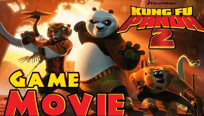 FAQ'S Of The Movie Kung Fu Panda