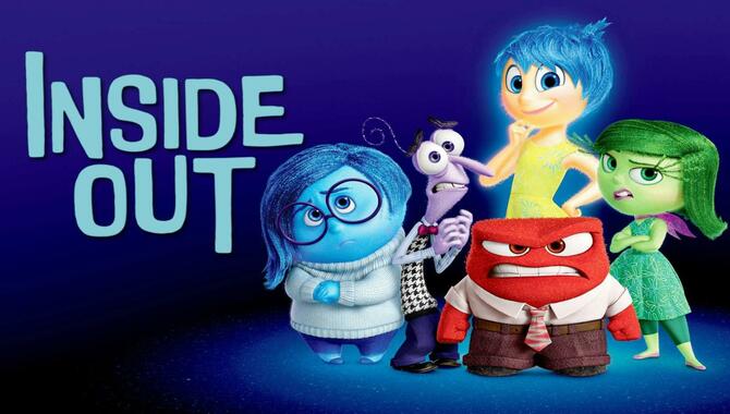 FAQ's Of The Movie Inside Out