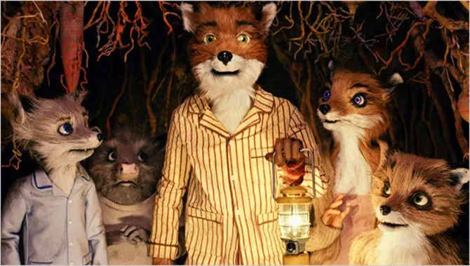 Fantastic Mr. Fox Explanations