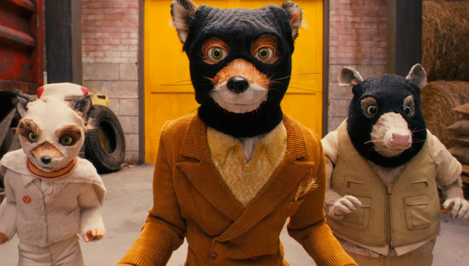 Fantastic Mr. Fox Meaning And Ending