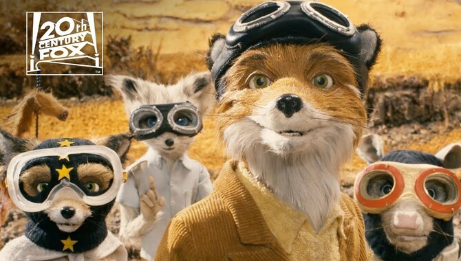 Fantastic Mr. Fox Review