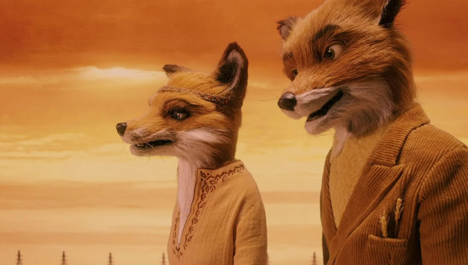 Fantastic Mr. Fox Storyline And Short Review