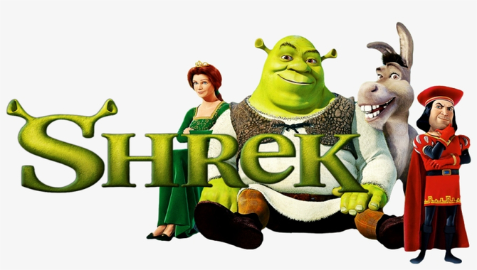 Faq Of Shrek Movie