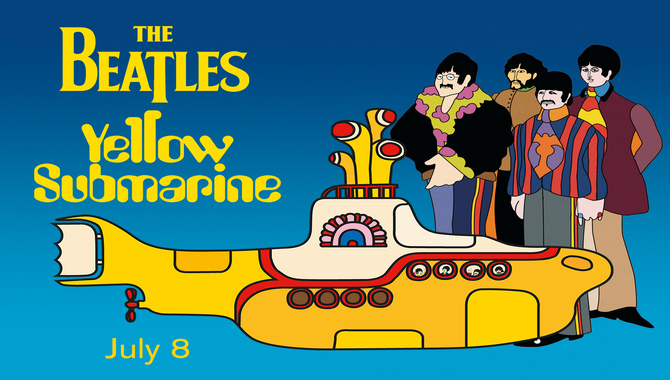 Faq s Of Movie Yellow Submarine