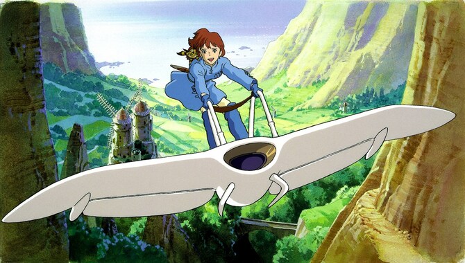 Faq's Of The Movie Nausicaä Of The Valley Of The Wind