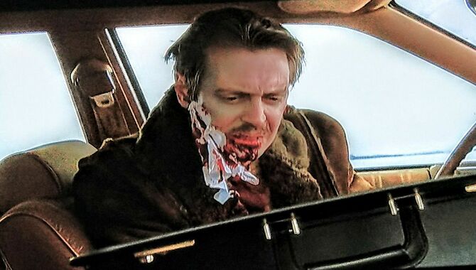 Fargo 1996 How was Steve Buscemi’s character?