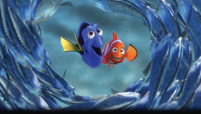 Finding Nemo Film Reviews