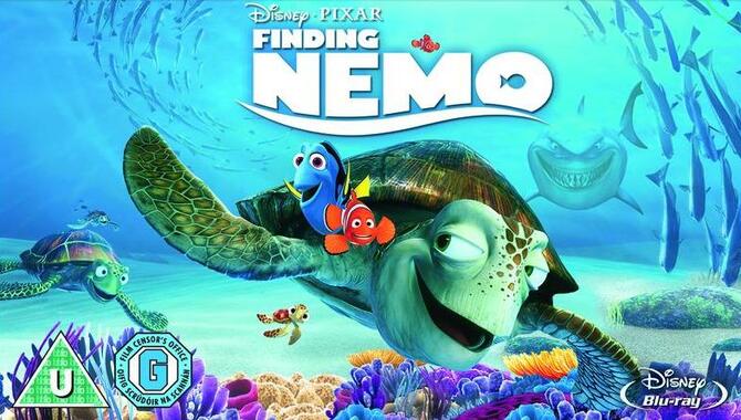 Finding Nemo Storyline and Short Reviews