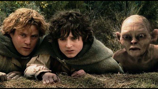 Frodo Fits Into the Grand Scheme of Things.