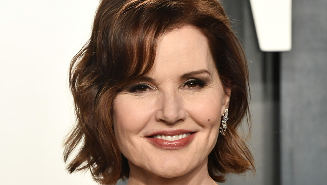 Geena Davis