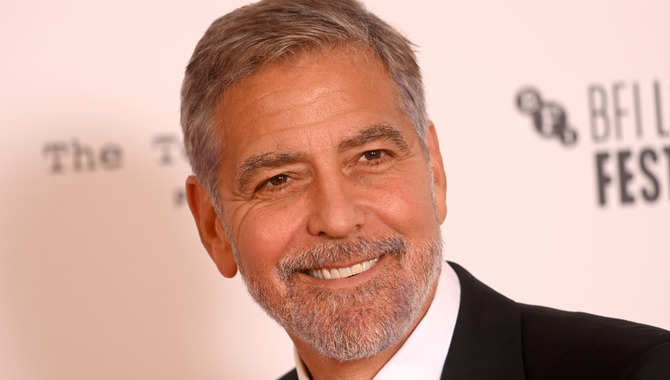 George Clooney