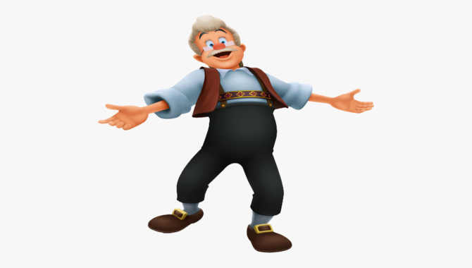 Geppetto