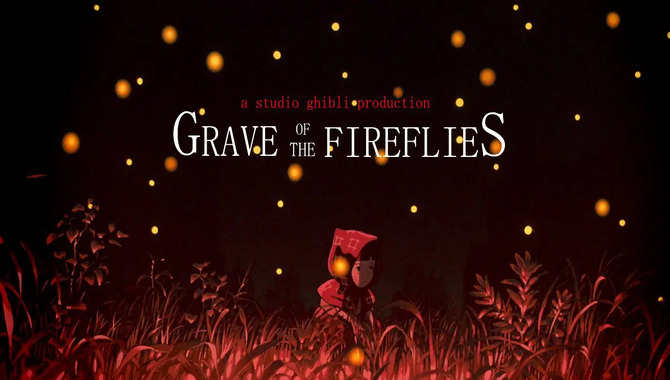 Grave Of The Fireflies Storyline And Short Reviews