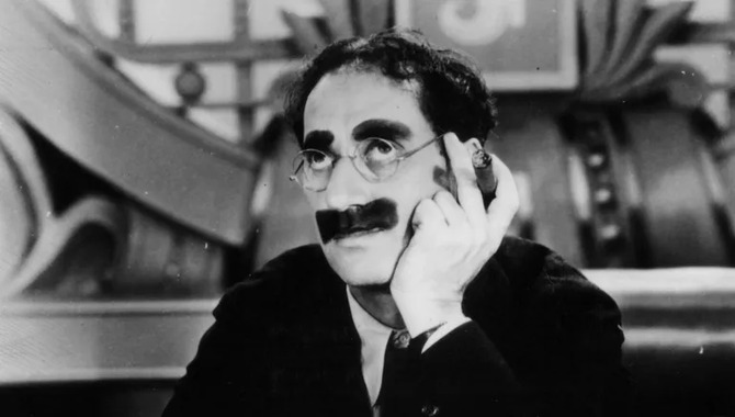 Groucho Marx