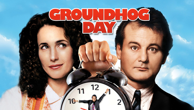 Groundhog Day (1993) Storyline and Short Reviews