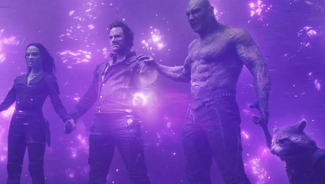 Guardians of the Galaxy Climax