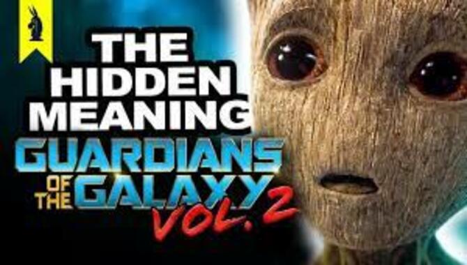Guardians of the Galaxy Vol. 2 Meaning Ending