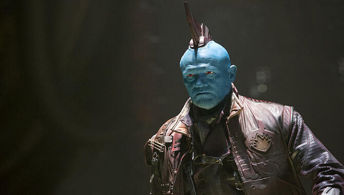 Guardians of the Galaxy Vol. 2 Michael Rooker