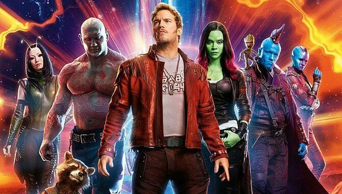 Guardians of the Galaxy Vol. 2 Story Line and Short Reviews