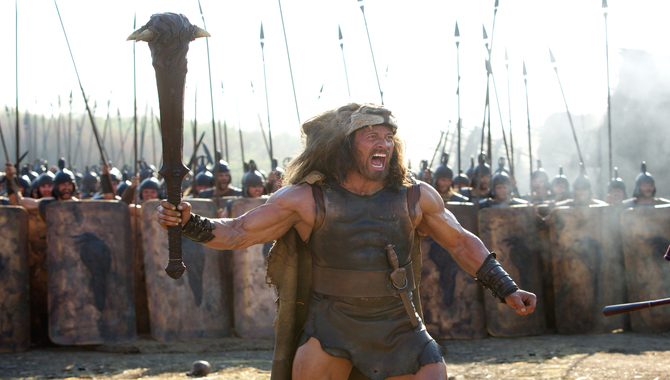 Hercules (2014) Of The Movie