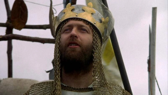 King Arthur