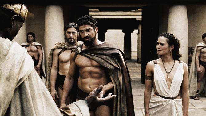 How Did the Actors of 300 Get Ripped