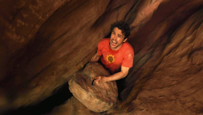 How Long Did 127 Hours Take to Film