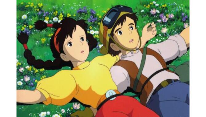 How Much Do You Know About Castle in the Sky