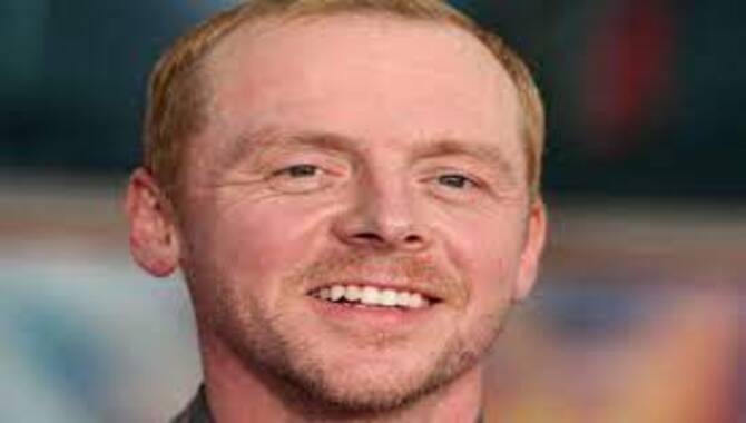 How Rich is Simon Pegg