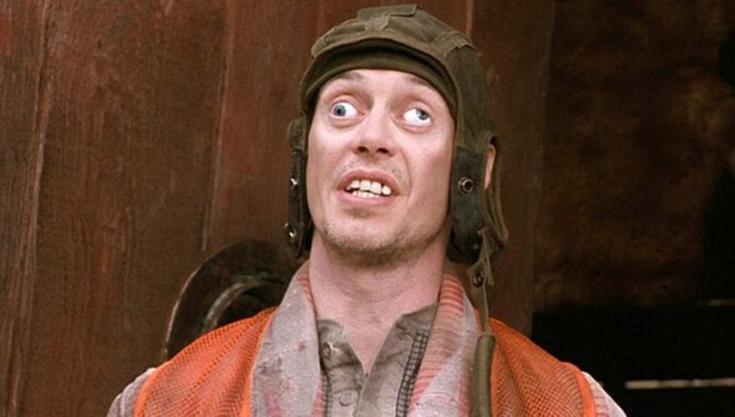 How Was Steve Buscemi’s Character