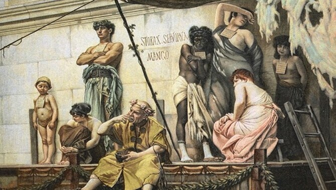 How Were Slaves in Ancient Greece Treated