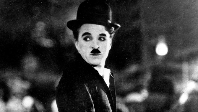 How old is Charlie Chaplin in this movie