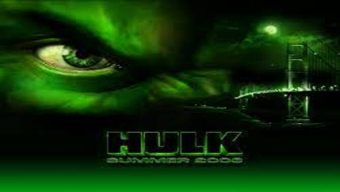 Hulk 2003