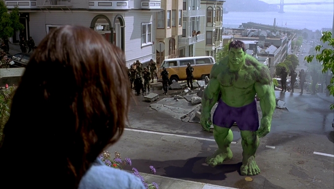 Hulk 2003