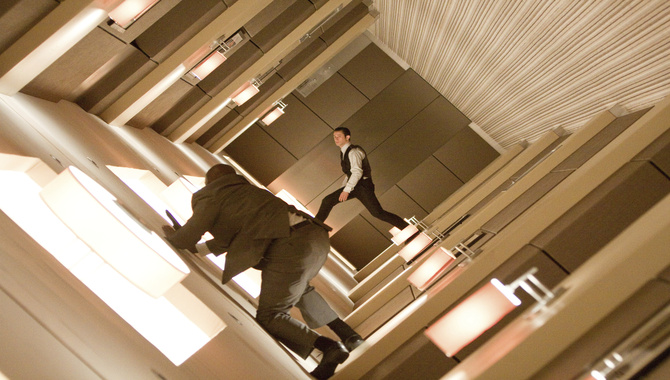 Inception (2010) Meaning And Ending Explanation