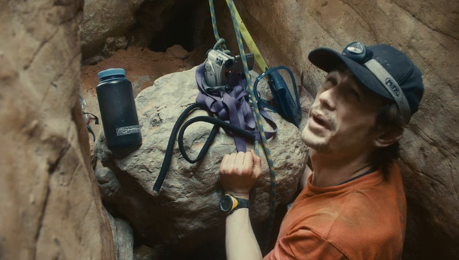 Is 127 Hours Movie on Amazon Prime