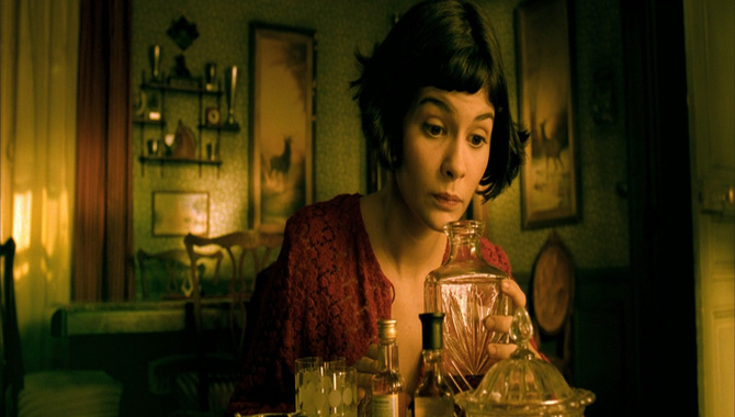 Is Amélie a sad movie