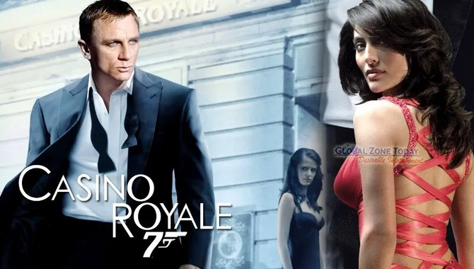 Is Casino Royale an Action Movie