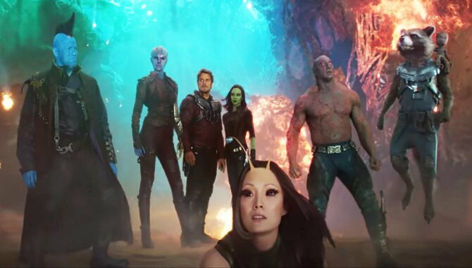 Guardians of the Galaxy Vol. 2 Better Than 1