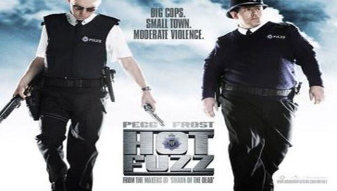 Is Hot Fuzz A Good Movie