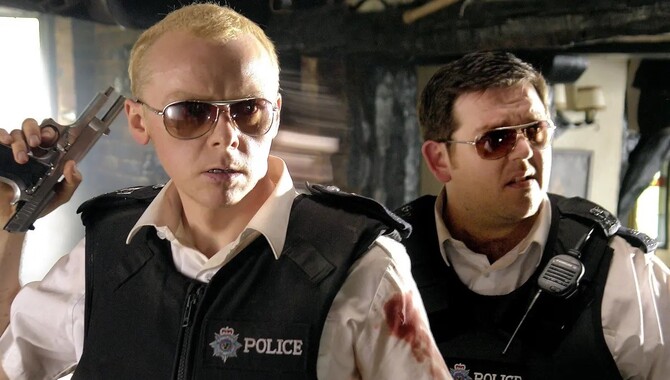 Is Hot Fuzz an 18