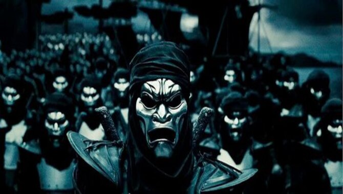 Is Immortals a Sequel to 300