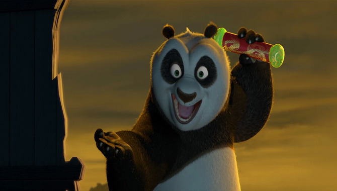 Is Panda a Real Kung Fu Style